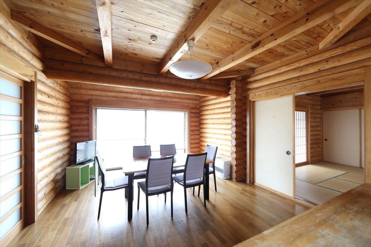 Okinoshima Resort Island Park Hotel Tsudo Exterior photo