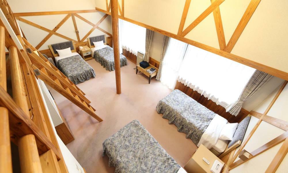 Okinoshima Resort Island Park Hotel Tsudo Exterior photo